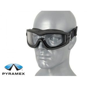 Очки защитные Pyramex V2G-Plus прозрачная линза EGB6410SDT